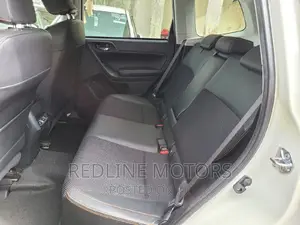 Subaru Forester 2017 Pearl