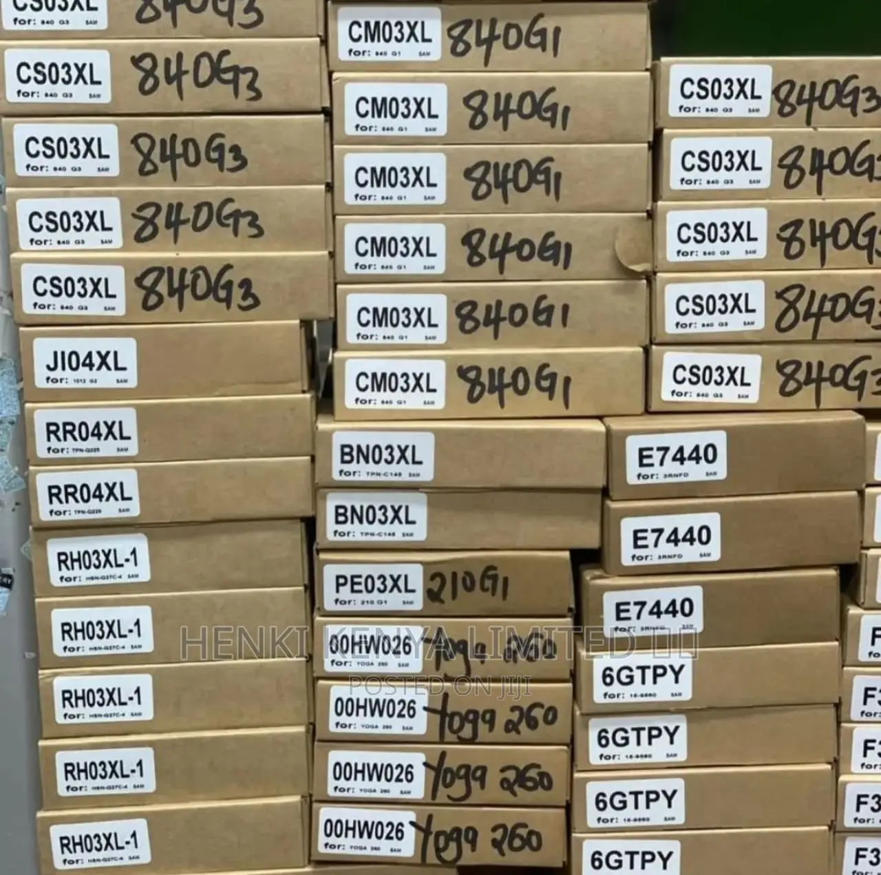Hp Elitebook 840 G1 Batteries Available for Sale