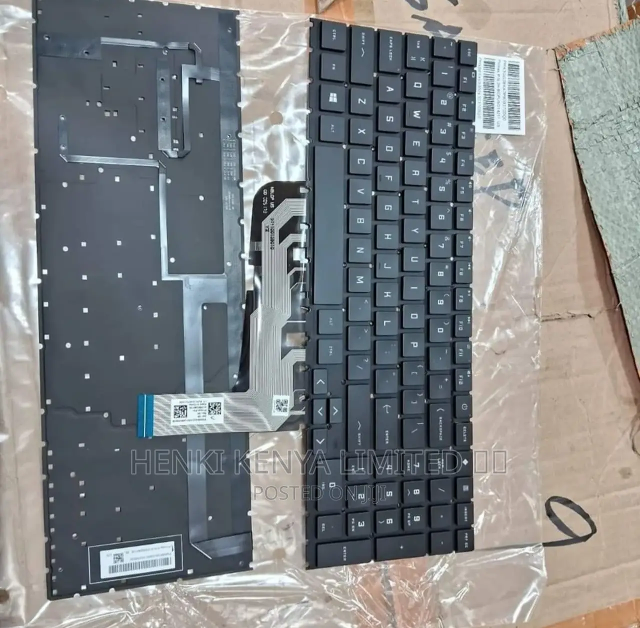 Hp Keyboards With Backlite in Stock