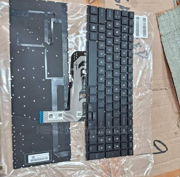 Hp Keyboards With Backlite in Stock