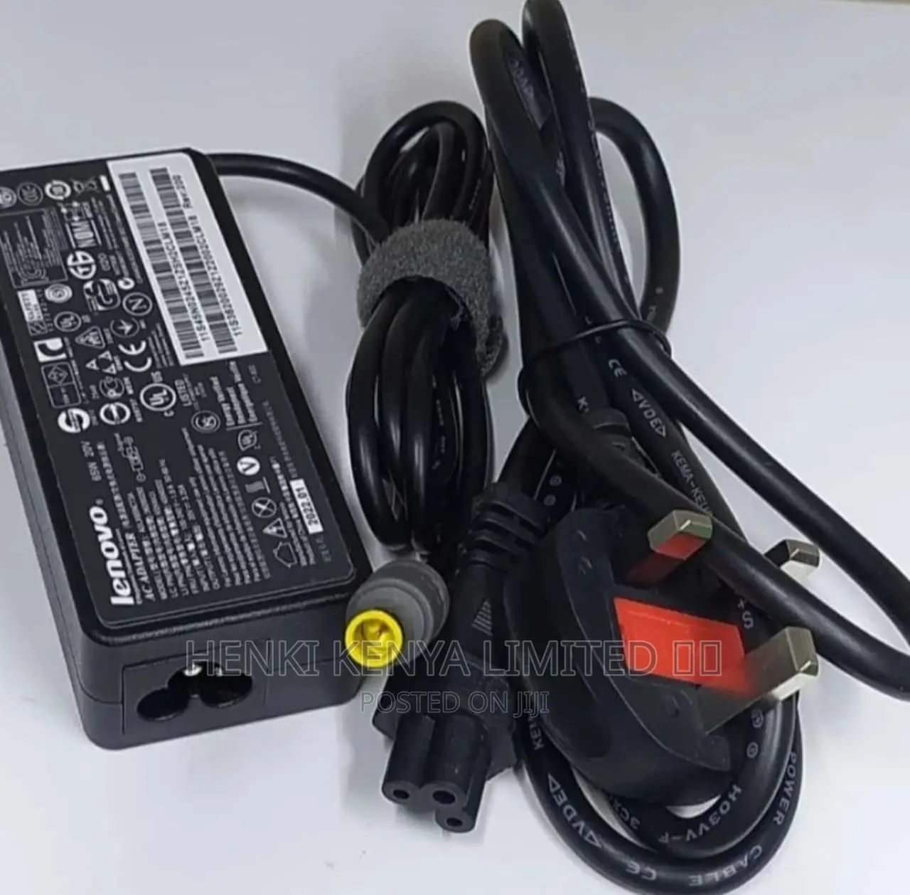 Lenovo Big Pin Adapter Complete Chargers on Quick Sale