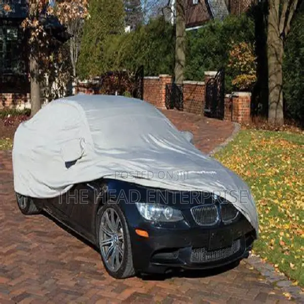 Car Cover Available(Out Door)