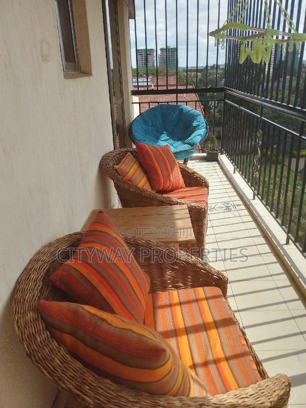 Furnished 2bdrm Apartment in Kilimani for rent