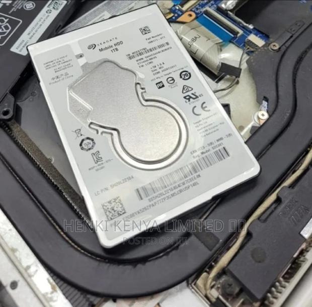 1tb Mobile Seagate HDD Available for Sale