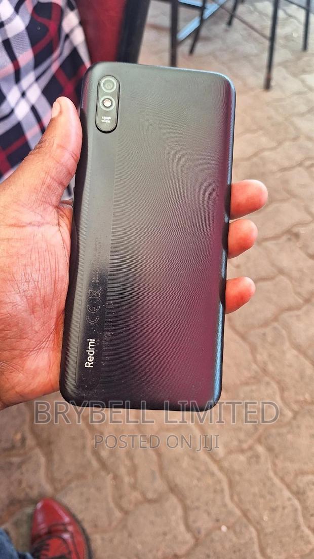 Xiaomi Redmi 9A 32 GB Black - main view