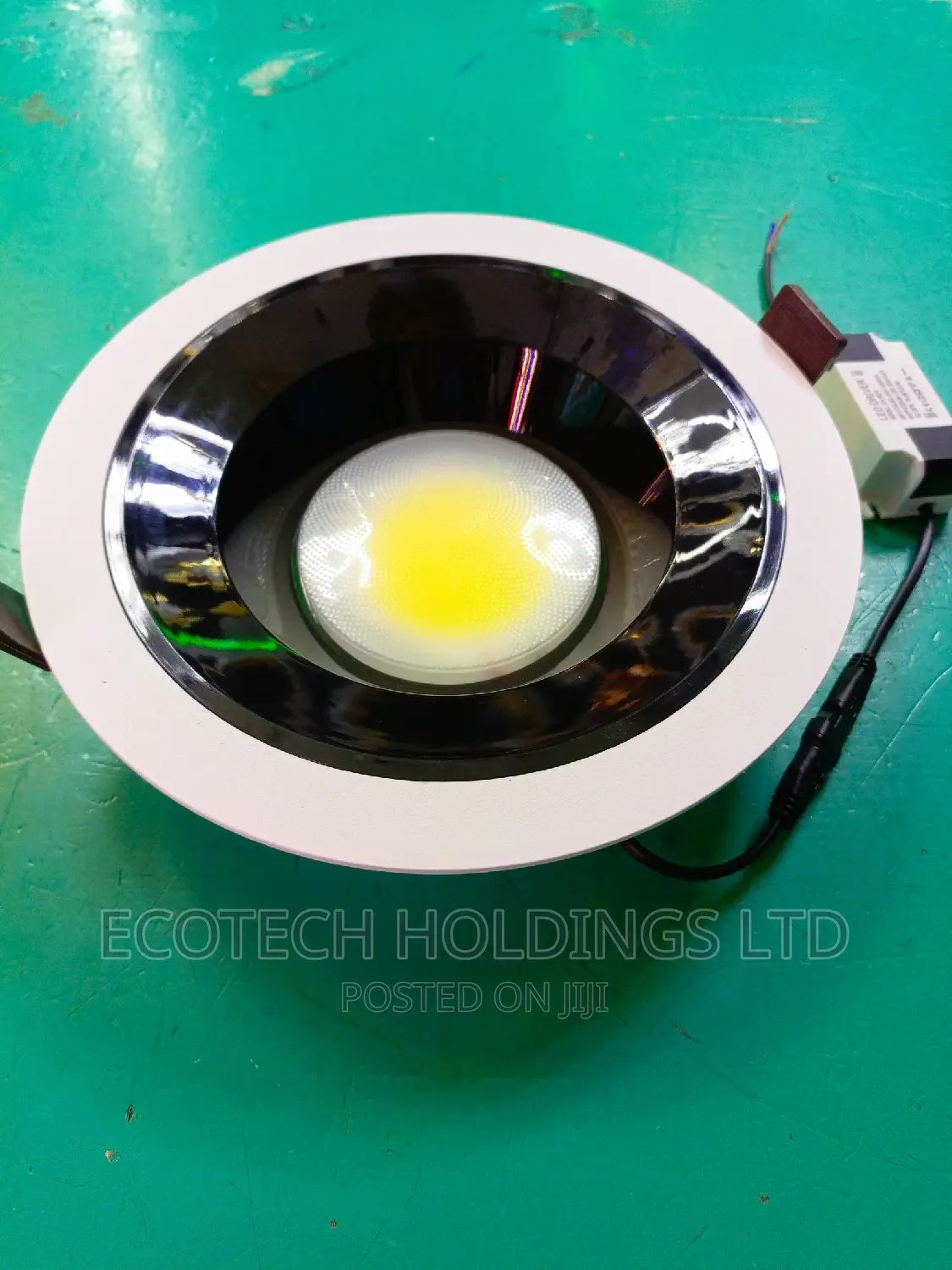 36wts Cob Ceiling Downlighter.