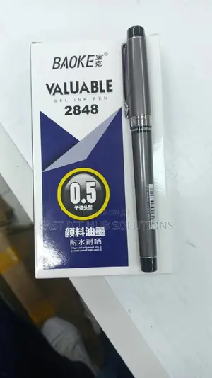 BAOKE 0.5m Executive Pens