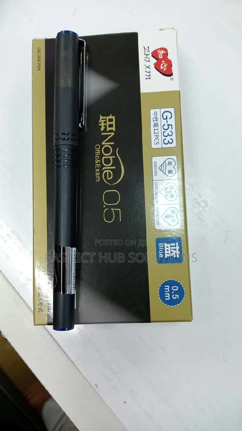BAOKE 0.5m Executive Pens