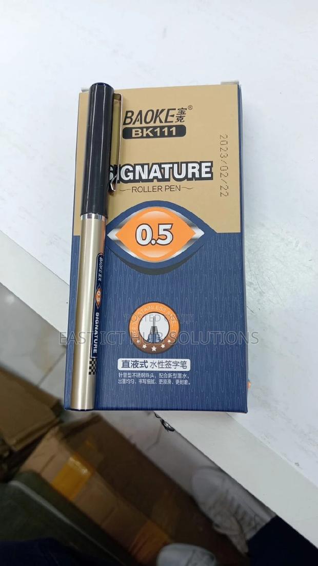 BAOKE 0.5m Executive Pens - thumbnail 3