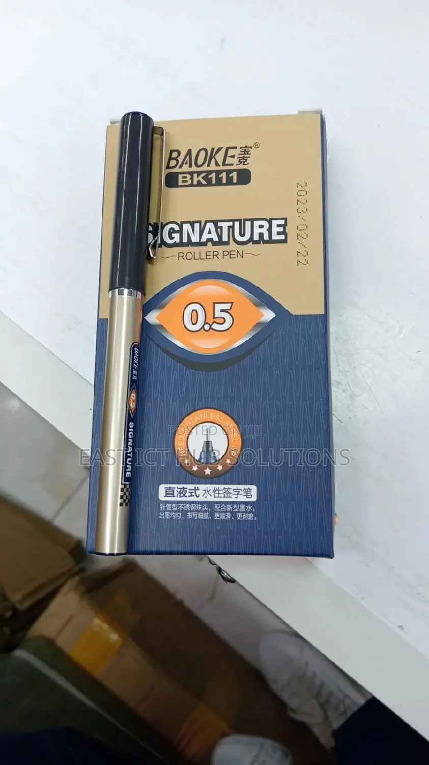 BAOKE 0.5m Executive Pens