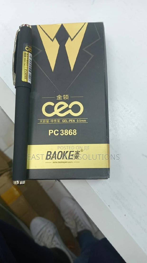 BAOKE 0.5m Executive Pens - thumbnail 4