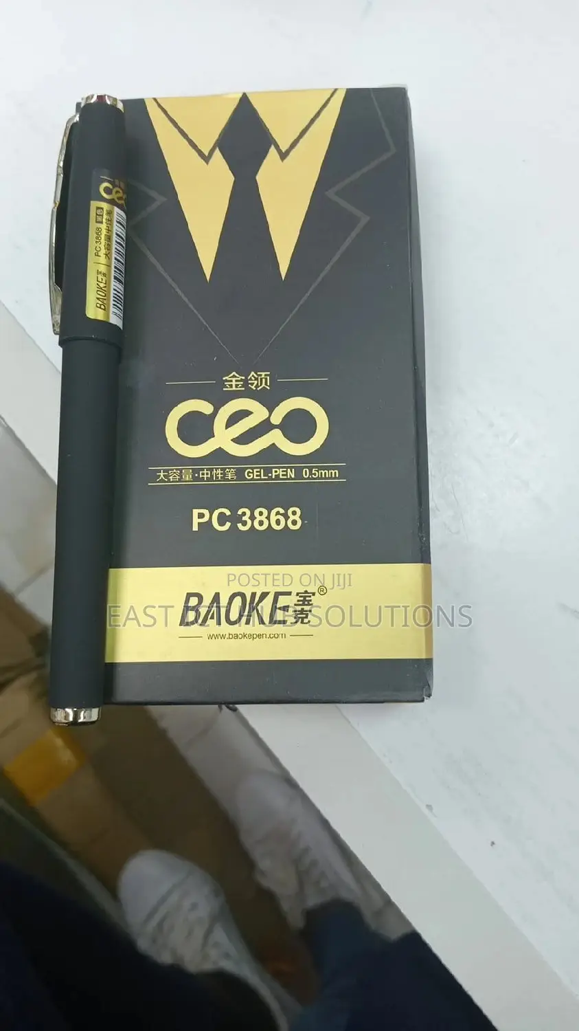 BAOKE 0.5m Executive Pens