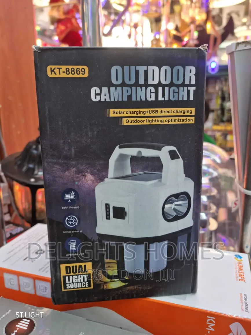 Outdoor Camping Light