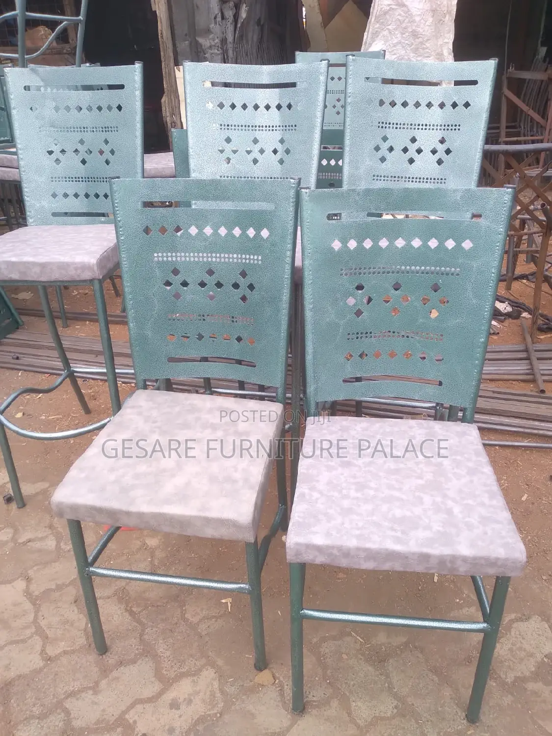 Restaurant Seats