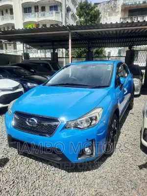 Subaru XV 2016 Blue