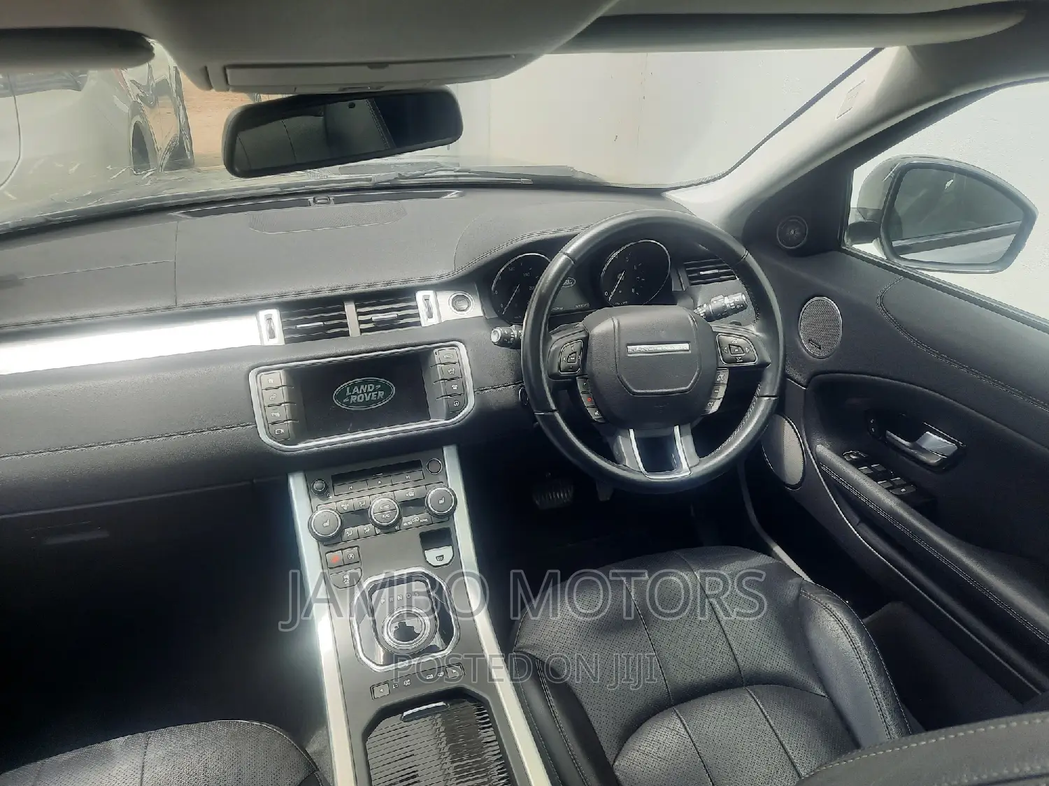 Land Rover Range Rover Evoque SE Premium 4x4 (2.0L 4cyl 9A) 2016 Gray