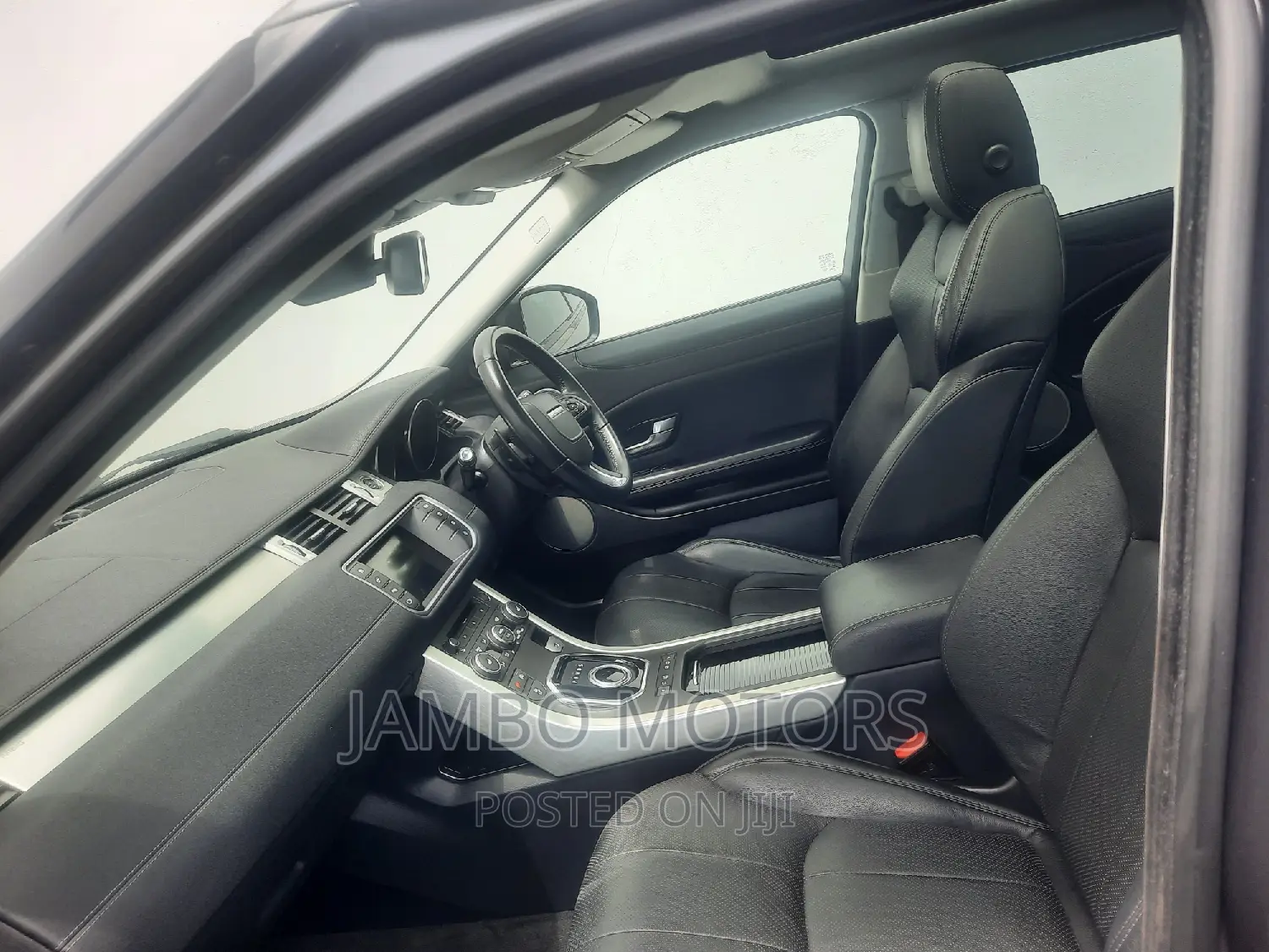 Land Rover Range Rover Evoque SE Premium 4x4 (2.0L 4cyl 9A) 2016 Gray