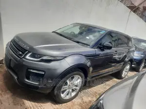 Land Rover Range Rover Evoque SE Premium 4x4 (2.0L 4cyl 9A) 2016 Gray
