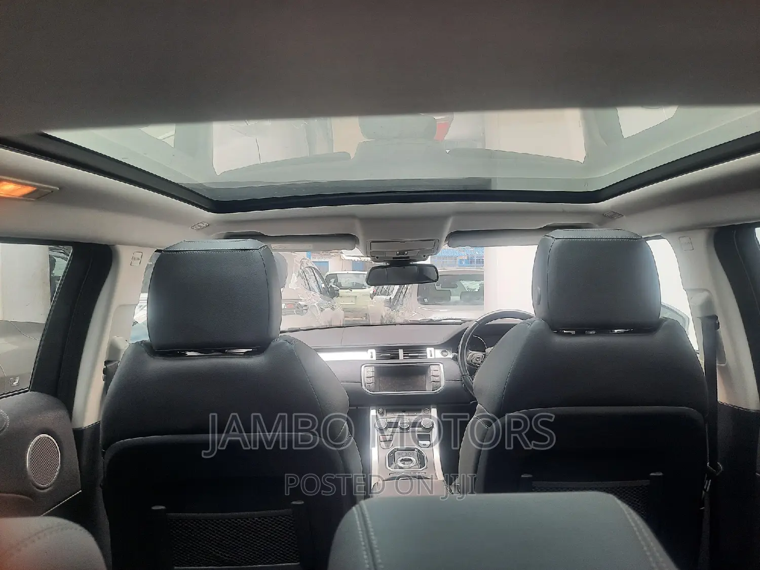 Land Rover Range Rover Evoque SE Premium 4x4 (2.0L 4cyl 9A) 2016 Gray