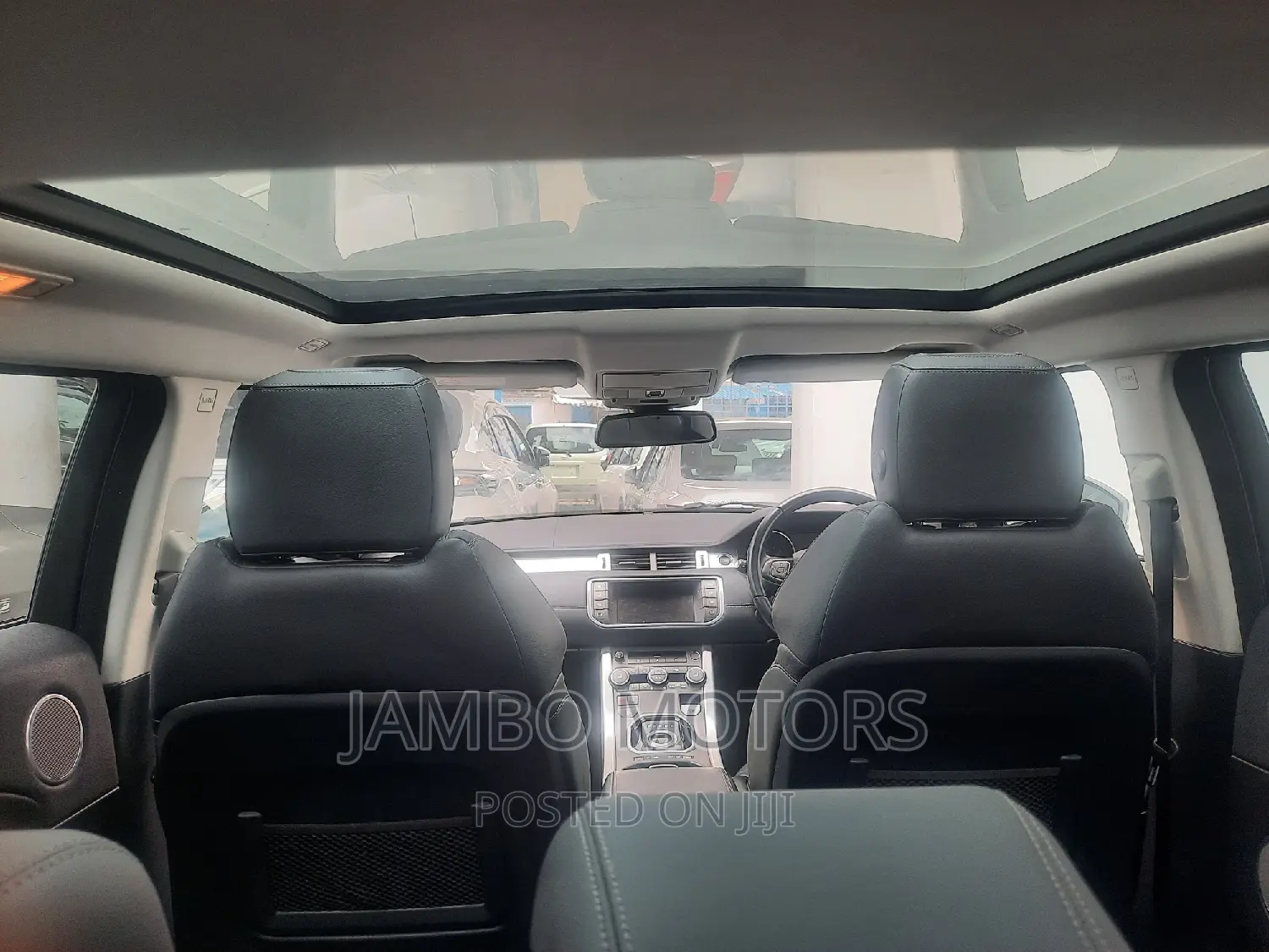 Land Rover Range Rover Evoque SE Premium 4x4 (2.0L 4cyl 9A) 2016 Gray