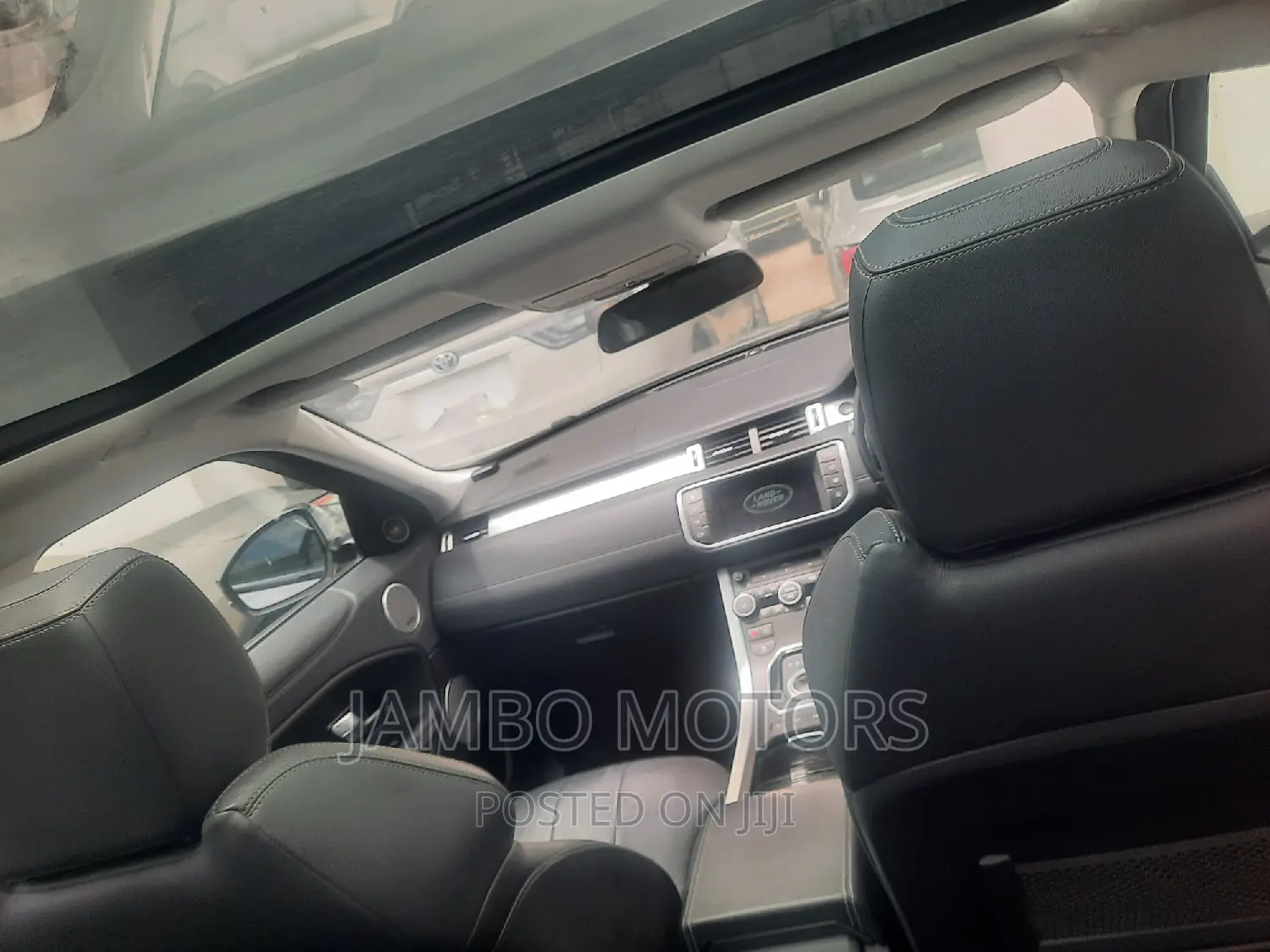 Land Rover Range Rover Evoque SE Premium 4x4 (2.0L 4cyl 9A) 2016 Gray