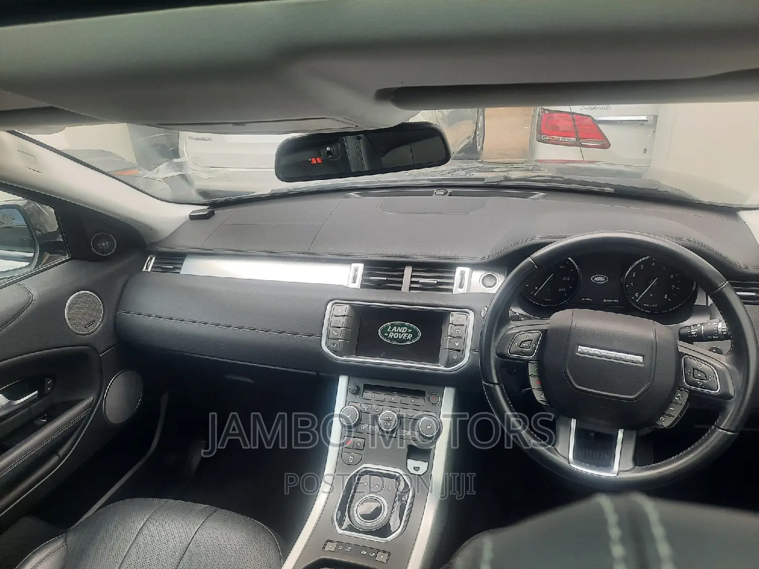 Land Rover Range Rover Evoque SE Premium 4x4 (2.0L 4cyl 9A) 2016 Gray
