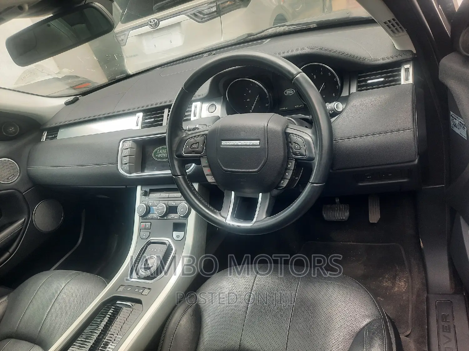 Land Rover Range Rover Evoque SE Premium 4x4 (2.0L 4cyl 9A) 2016 Gray