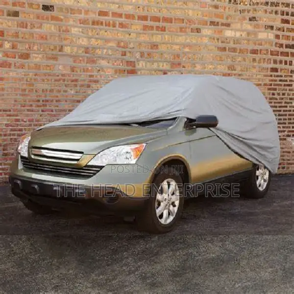 Prado Car Cover