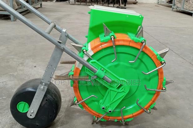 Seed Weeder Machine - main view
