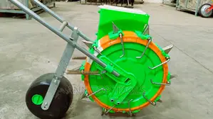 A Seed Weeder Machine