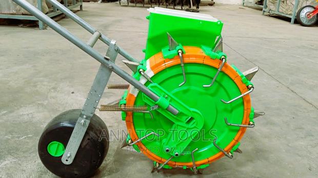 A Seed Weeder Machine