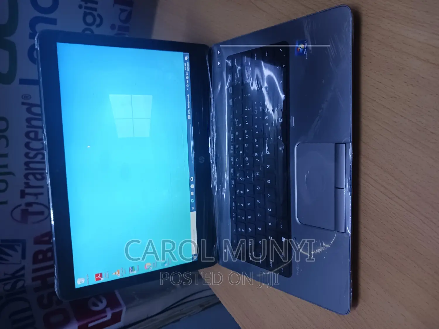 New Laptop HP ProBook 645 G3 4GB Intel Core I5 HDD 500GB