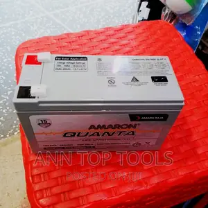 Amaron Quanta 12v 9ah Battery