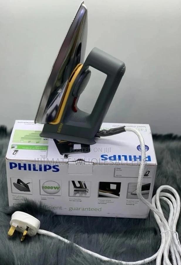 Dry Iron Box//Dry Iron Box Philips