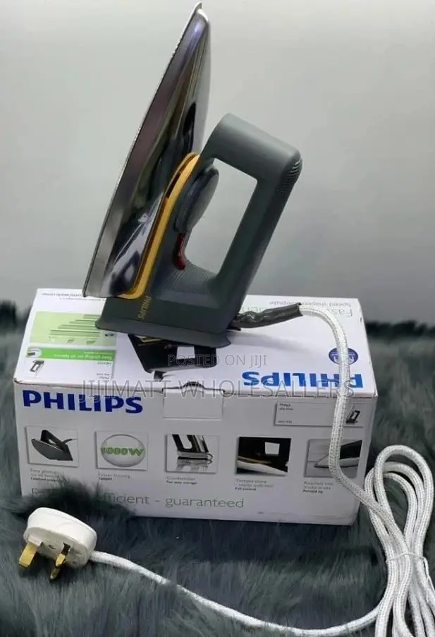Dry Iron Box//Dry Iron Box Philips