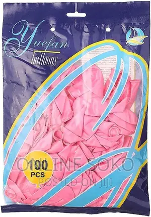 Decoration Balloons for Wedding, Birthday Party, Occasions
