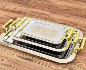 3 PCS Tray Available