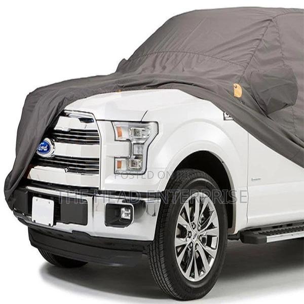 Chevrolet/Balzer Car Cover All Weather
