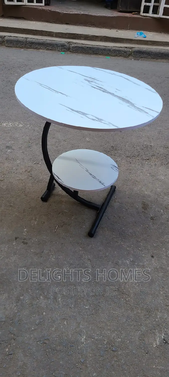 Double Layer Side /Bedside Cabinet/Coffee Table