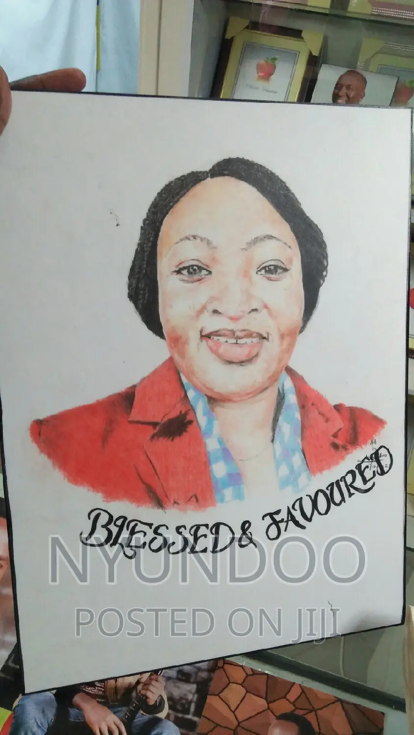 Portrait Art Artist