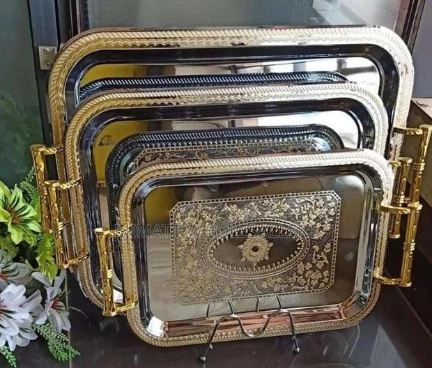 PCS Golden Print Tray - main view