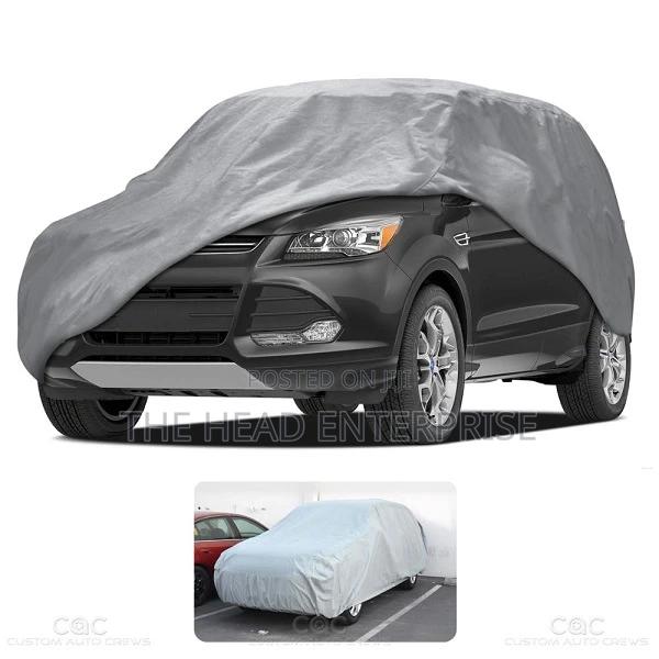BMW Car Cover (Polyster Material) Water Proof