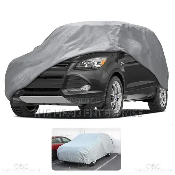 BMW Car Cover (Polyster Material) Water Proof
