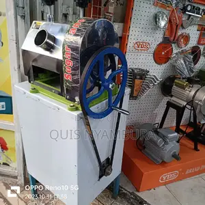 Sugarcane Juicer Machine