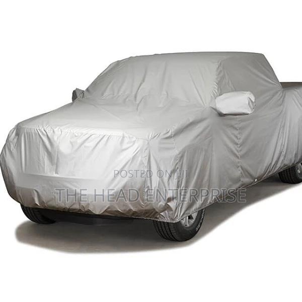 Pick Up Range Car Cover Available