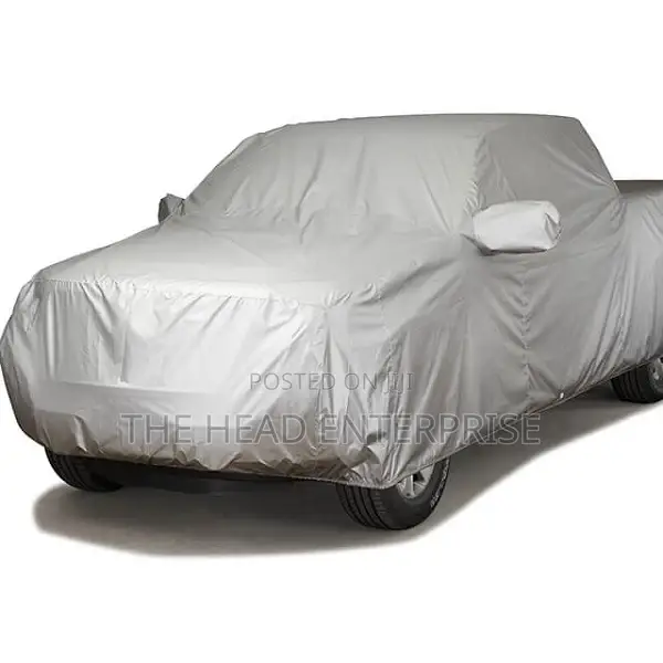 Pick Up Range Car Cover Available