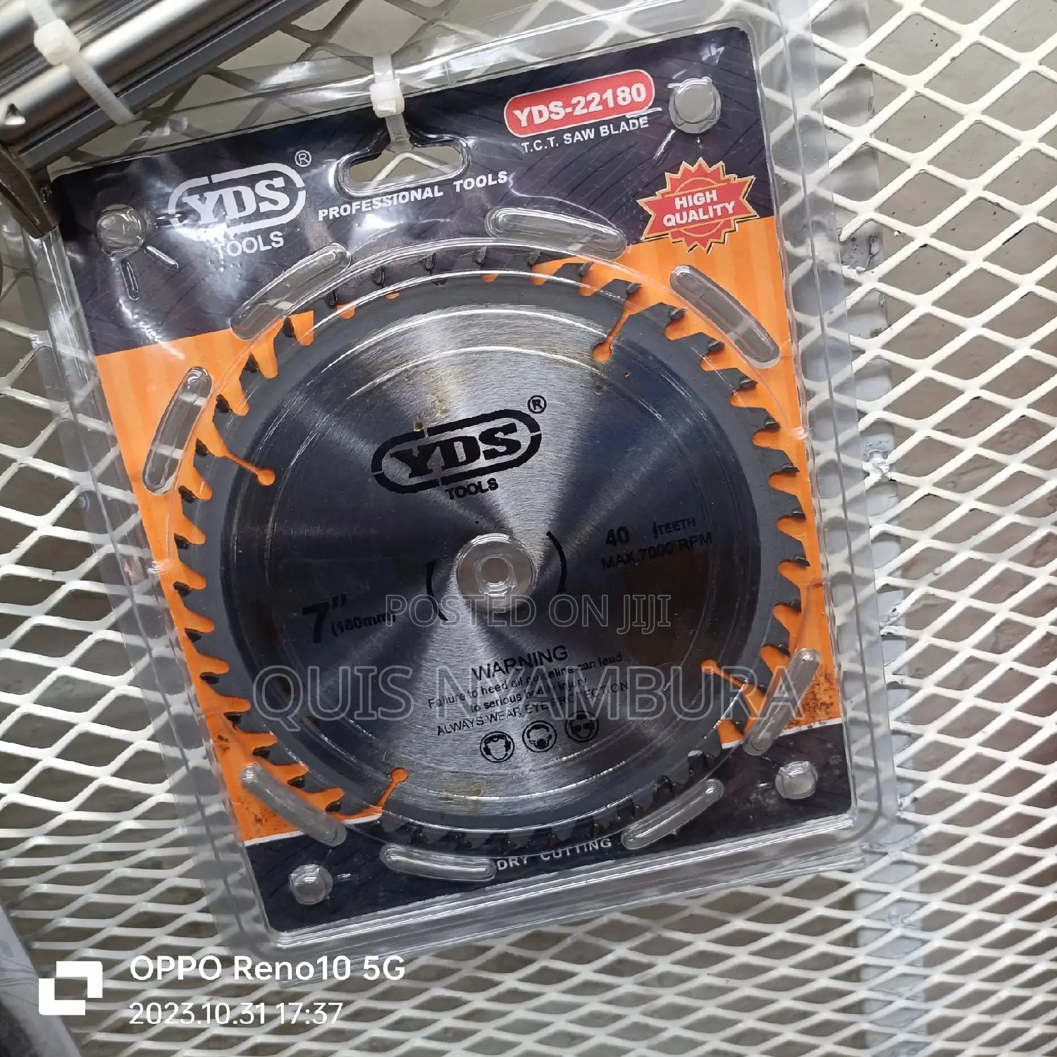 Circular Saw Blade 7"/ Saw Blade