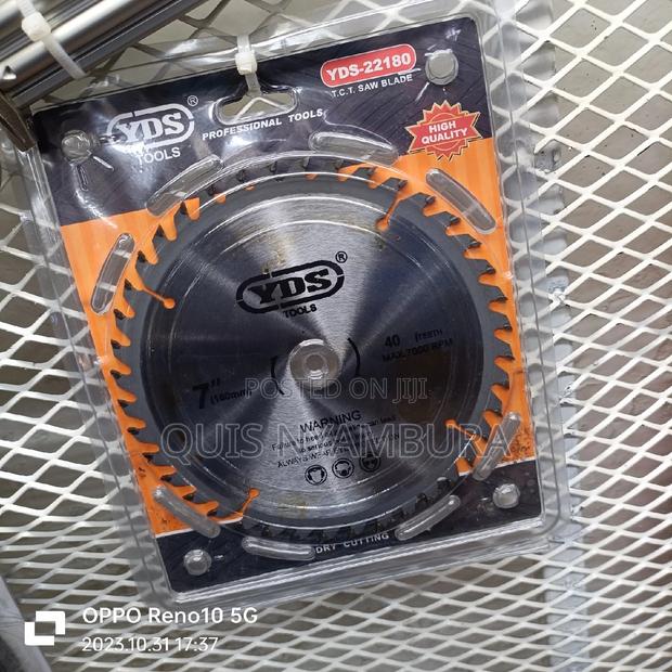 Circular Saw Blade 7"/ Saw Blade - main view