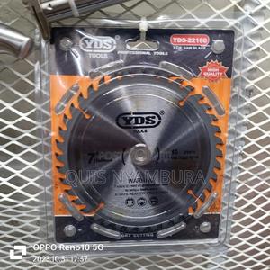 7" Circular Saw Blade . - thumbnail 2