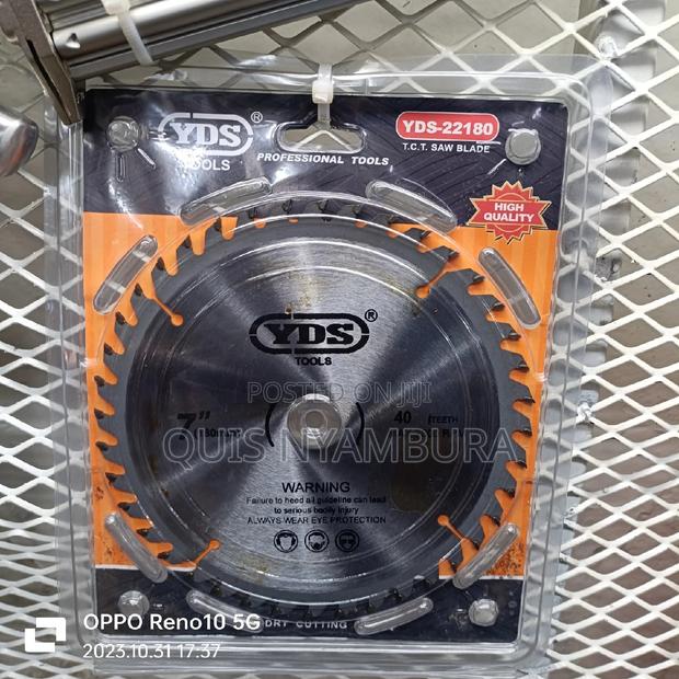 High Quality Circular Saw Blade 7 " - main view